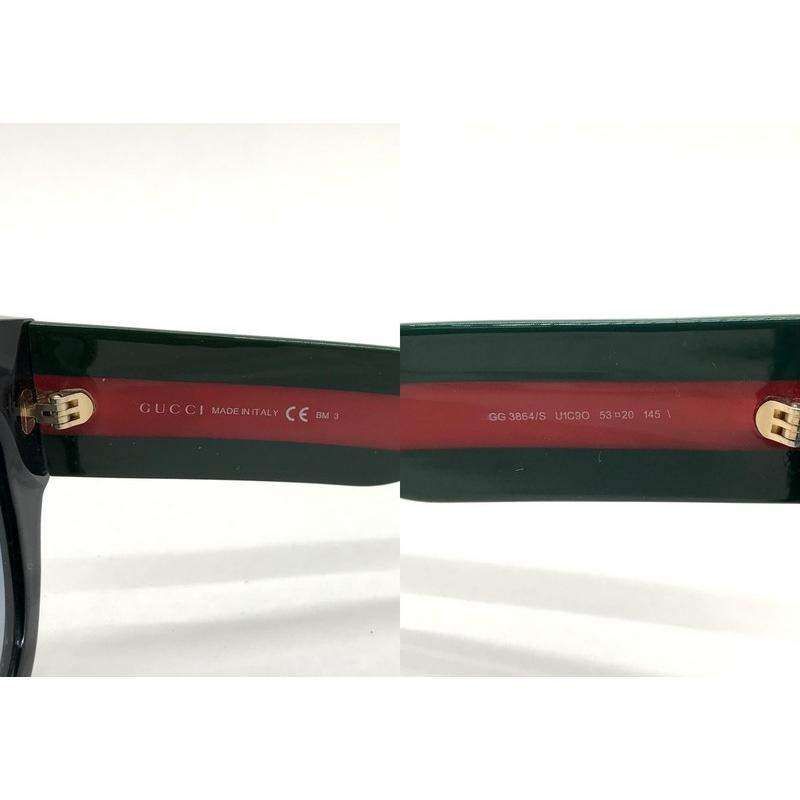 GUCCI（グッチ） サングラス GG3864 S アイウェア メガネ フルリム