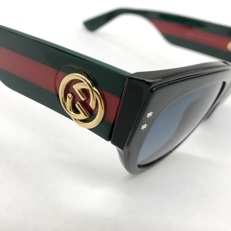 GUCCI（グッチ） サングラス GG3864 S アイウェア メガネ フルリム