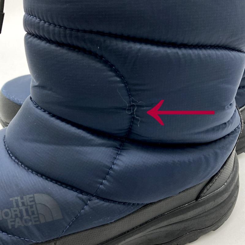 THE NORTH FACE（ザ ノースフェイス） ブーツ Nuptse Bootie NF51873