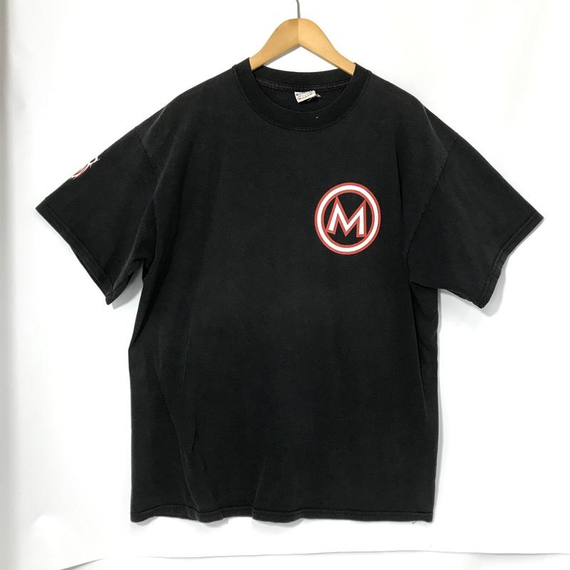 Slipknot バンT BASICSSGOLD TEE スリップノット ライブT 古着 MAGGOT