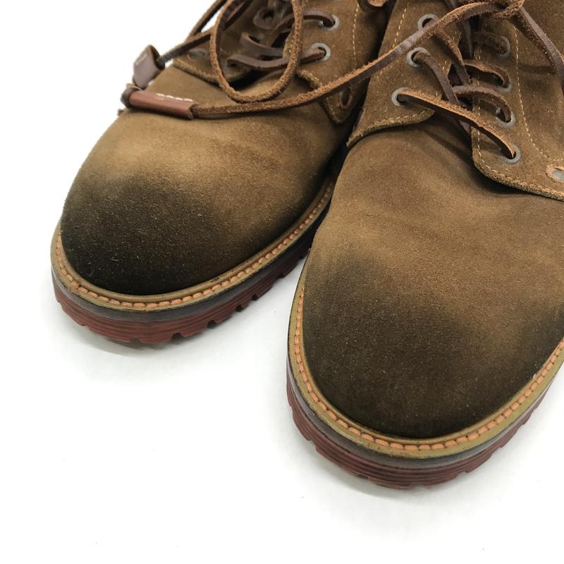 Danner（ダナー） ブーツ D030001 レースアップブーツ スウェード