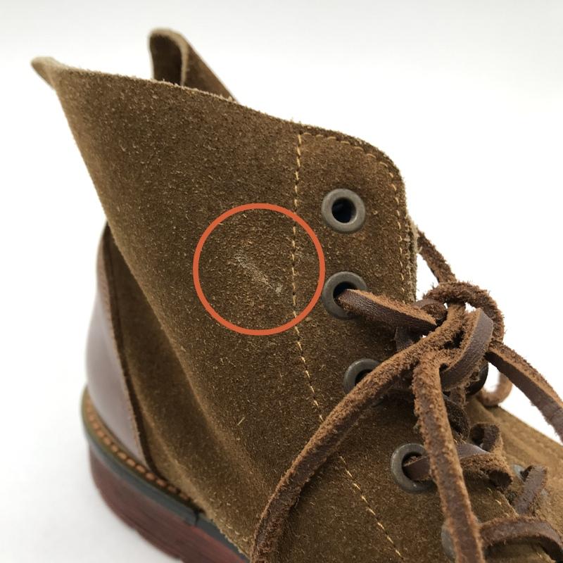 Danner（ダナー） ブーツ D030001 レースアップブーツ スウェード