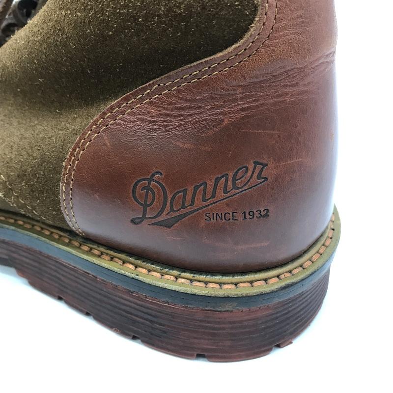 Danner（ダナー） ブーツ D030001 レースアップブーツ スウェード