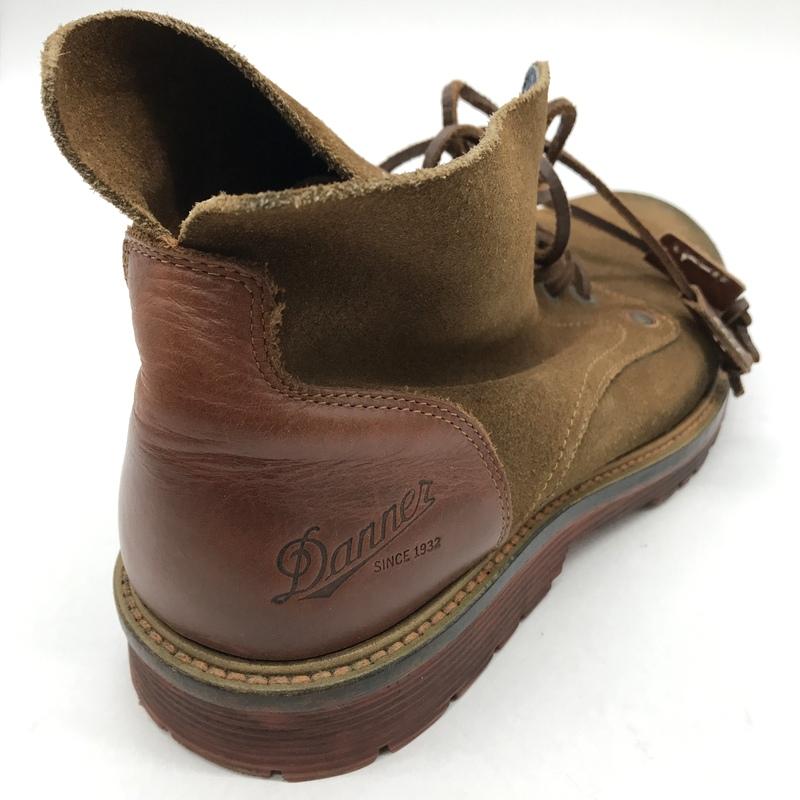 Danner（ダナー） ブーツ D030001 レースアップブーツ スウェード
