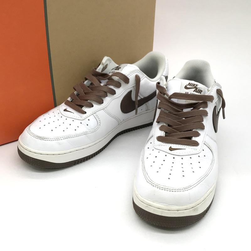 NIKE / ローカットスニーカー/27.5cm/WHT/DM0576-100 NIKE（ナイキ） NIKE AIR FORCE 1 LOW RETRO スニーカー DM0576-100