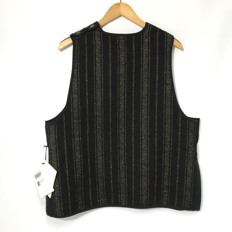 toogood（トゥーグッド） ベスト THE SWEEP VEST タグ付き スウェープ
