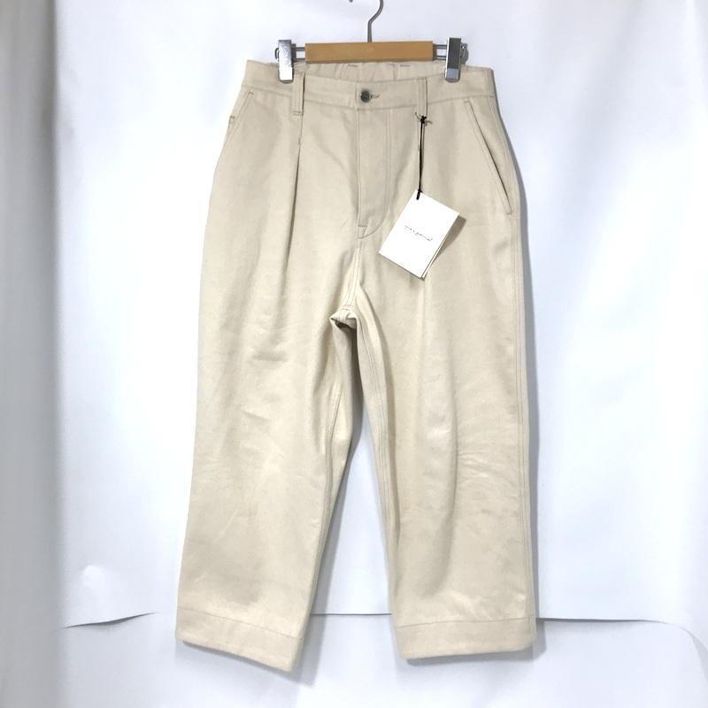 toogood（トゥーグッド） デニムパンツ THE TAILOR JEAN タグ