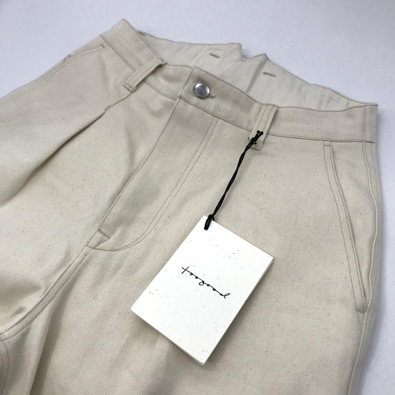 toogood（トゥーグッド） デニムパンツ THE TAILOR JEAN タグ付き