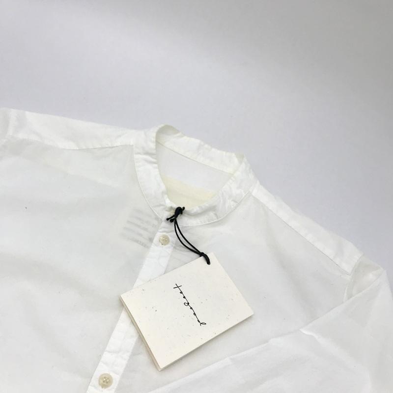 toogood（トゥーグッド） toogood THE BOTANIST SHIRT プルオーバー 