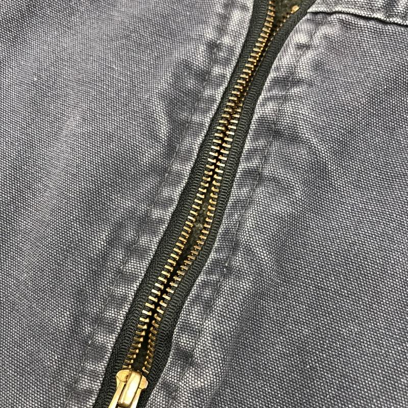 Carhartt（カーハート） ダックボアベスト V18PTL USA製 ジップアップ