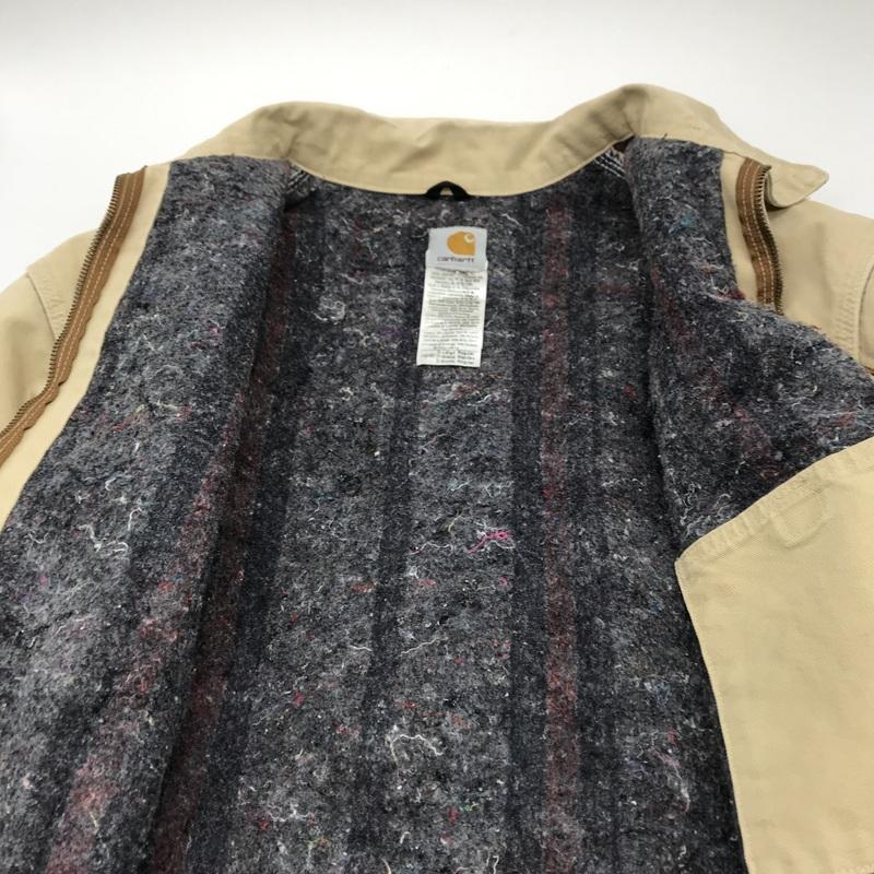 Carhartt（カーハート） デトロイトジャケット Detroit Blanket Lined