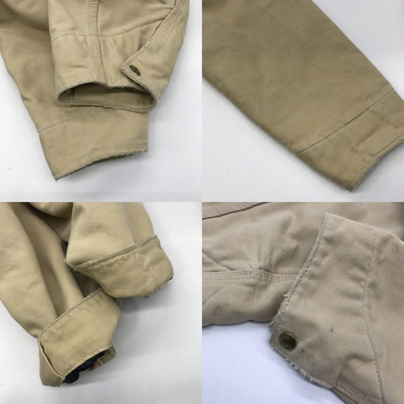Carhartt（カーハート） デトロイトジャケット Detroit Blanket Lined