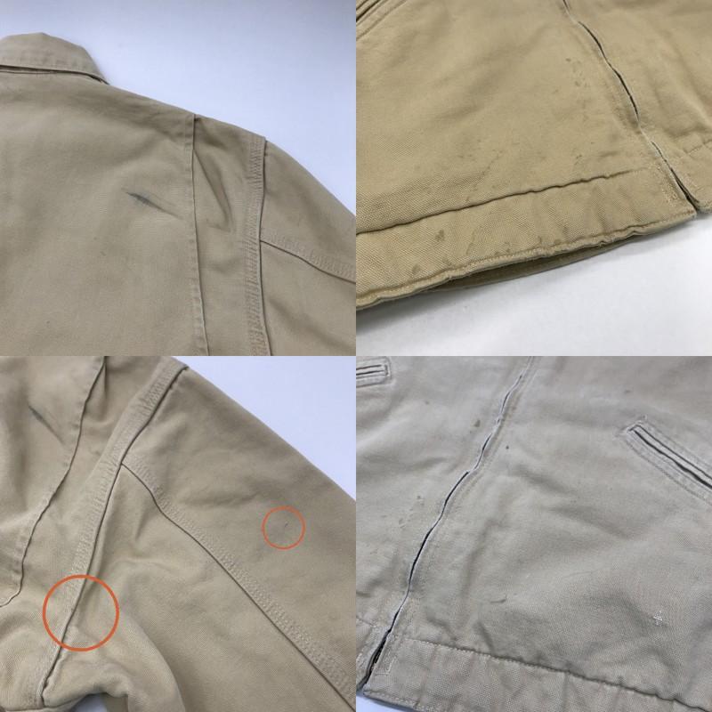 Carhartt（カーハート） デトロイトジャケット Detroit Blanket Lined