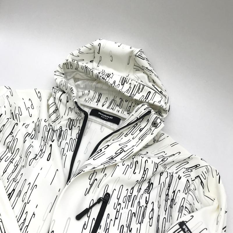 【定価88,000円・新品未使用】Lサイズ 1PIU1UGUALE3★ジャケット 定価132000円 新品 1piu1uguale3 SINGLE RIB RIDERS シングル