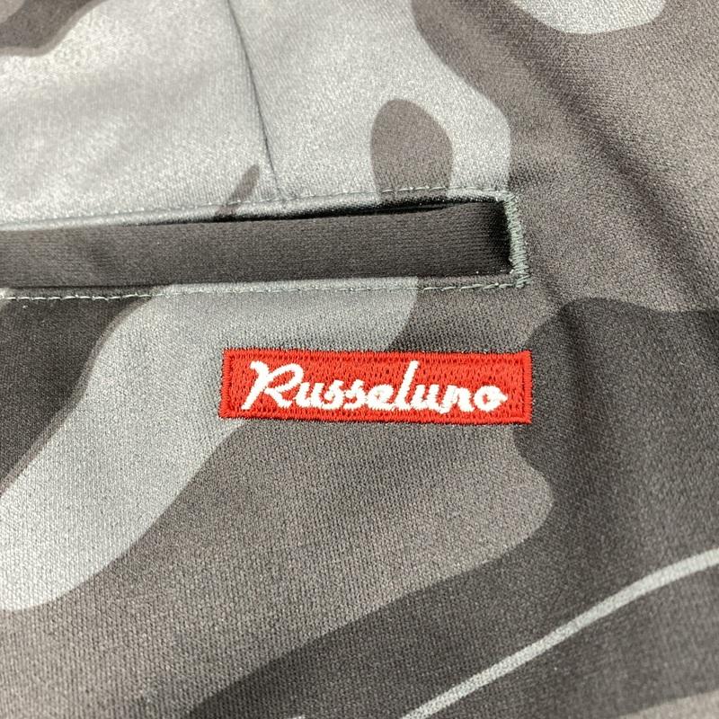 Russeluno REBOOT 迷彩パンツ Russeluno REBOOT 迷彩パンツ Russeluno REBOOT 迷彩パンツ Golf