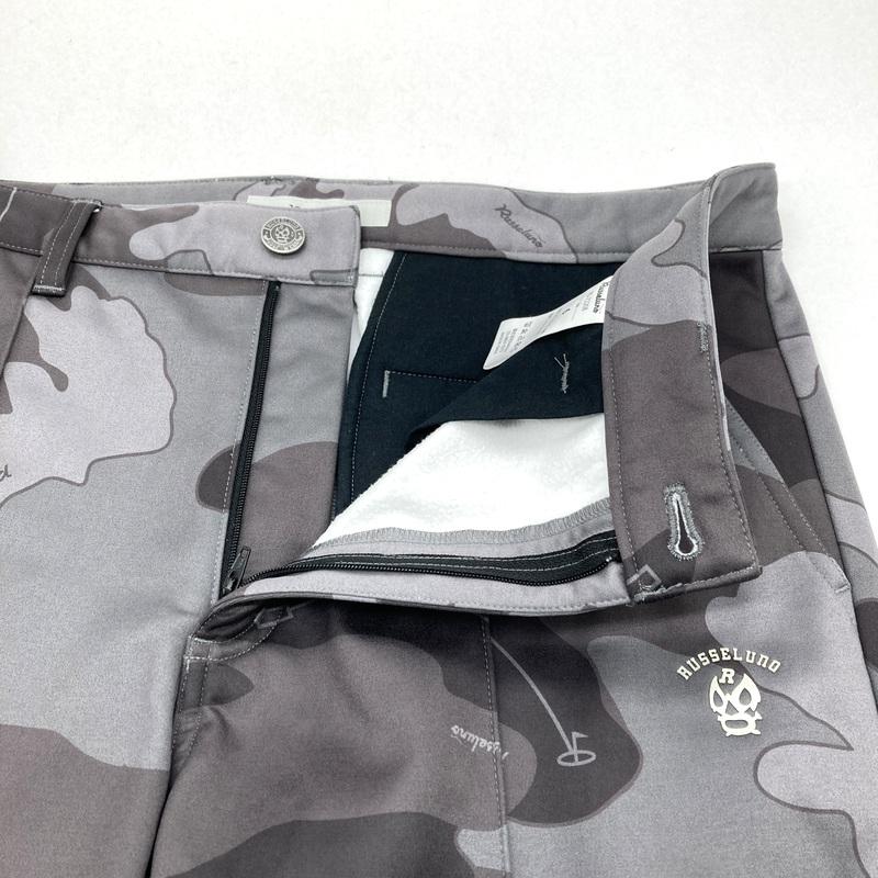 Russeluno（ラッセルノ） パンツ RS-72208 ルチャ 迷彩柄 カモフラ