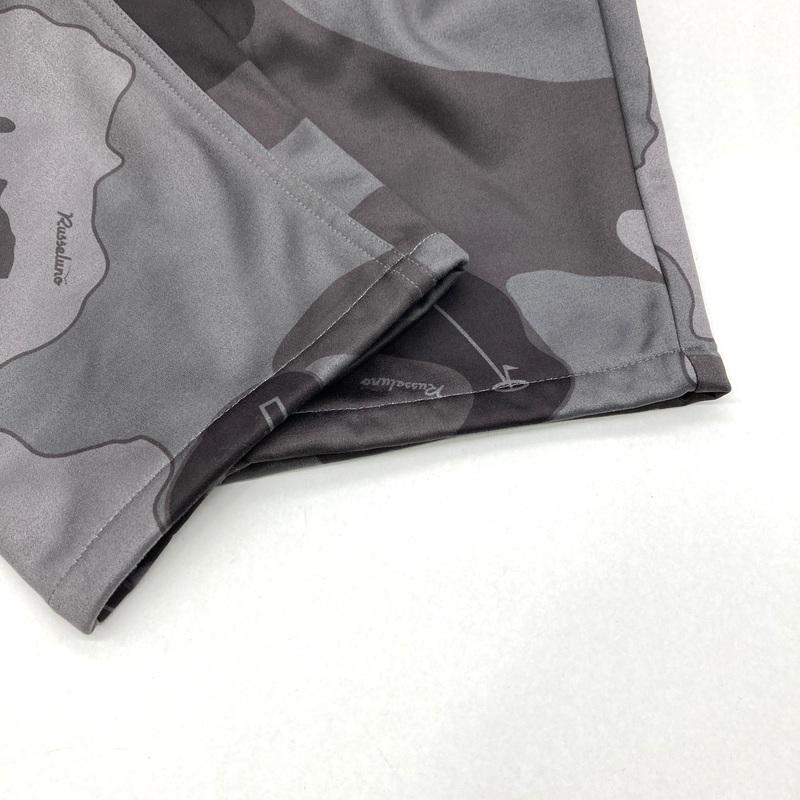 Russeluno（ラッセルノ） パンツ RS-72208 ルチャ 迷彩柄 カモフラ