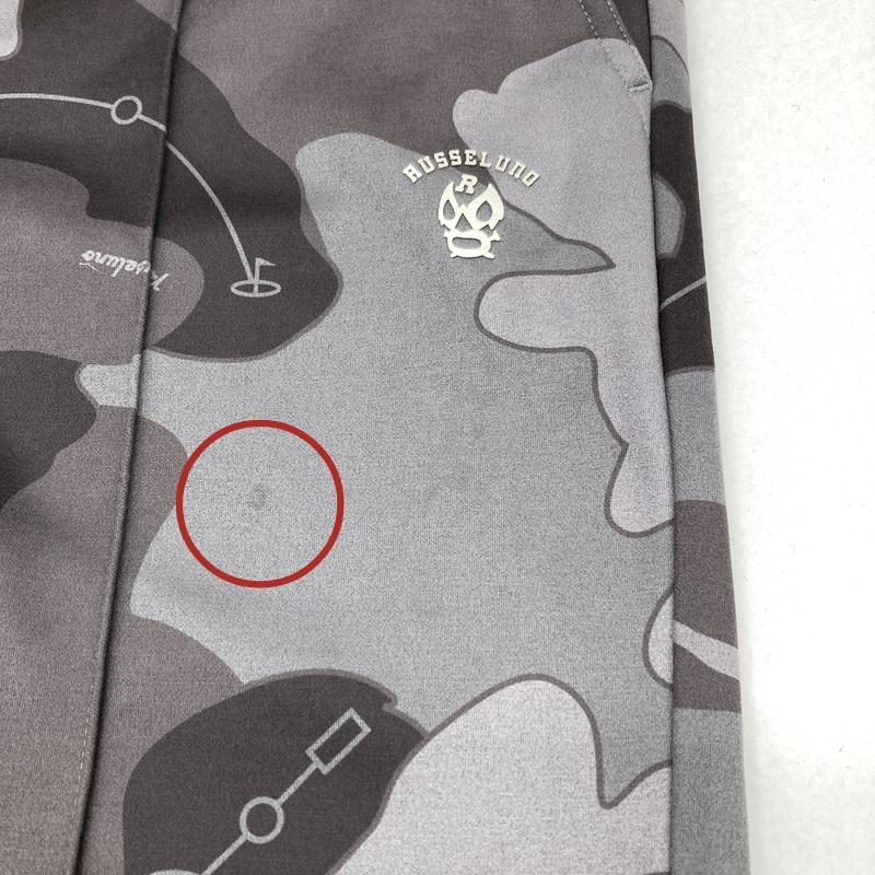 Russeluno（ラッセルノ） パンツ RS-72208 ルチャ 迷彩柄 カモフラ