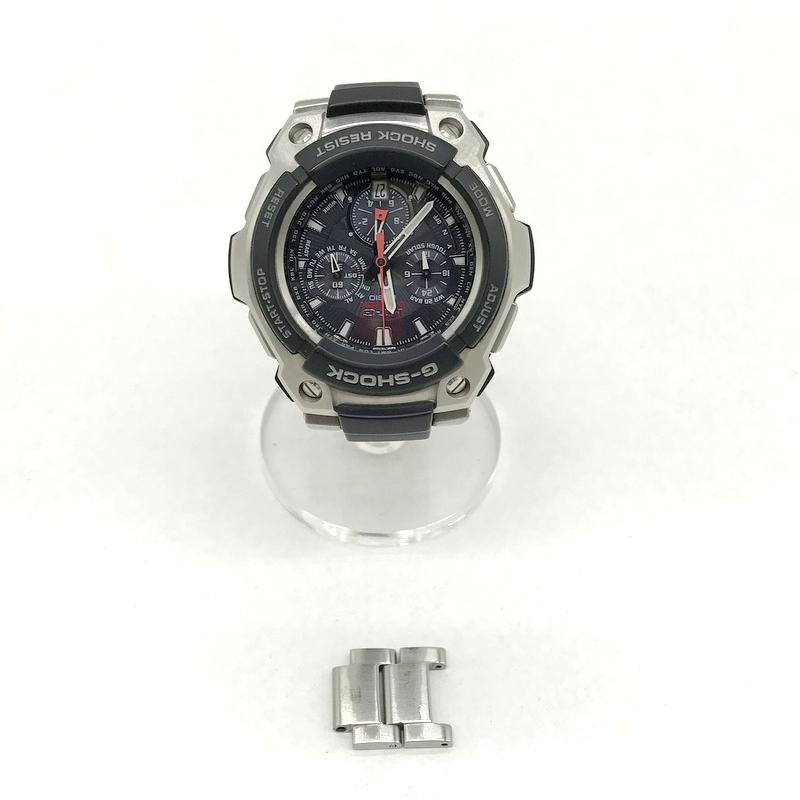 CASIO G-SHOCK MT-G 腕時計 MTG-1000 ウォッチ 時計 ソーラー