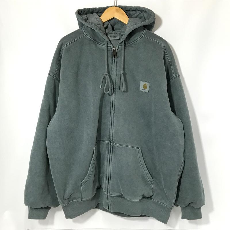 Carhartt（カーハート） Carhartt WIP HOODED VISTA JACKET ジップ