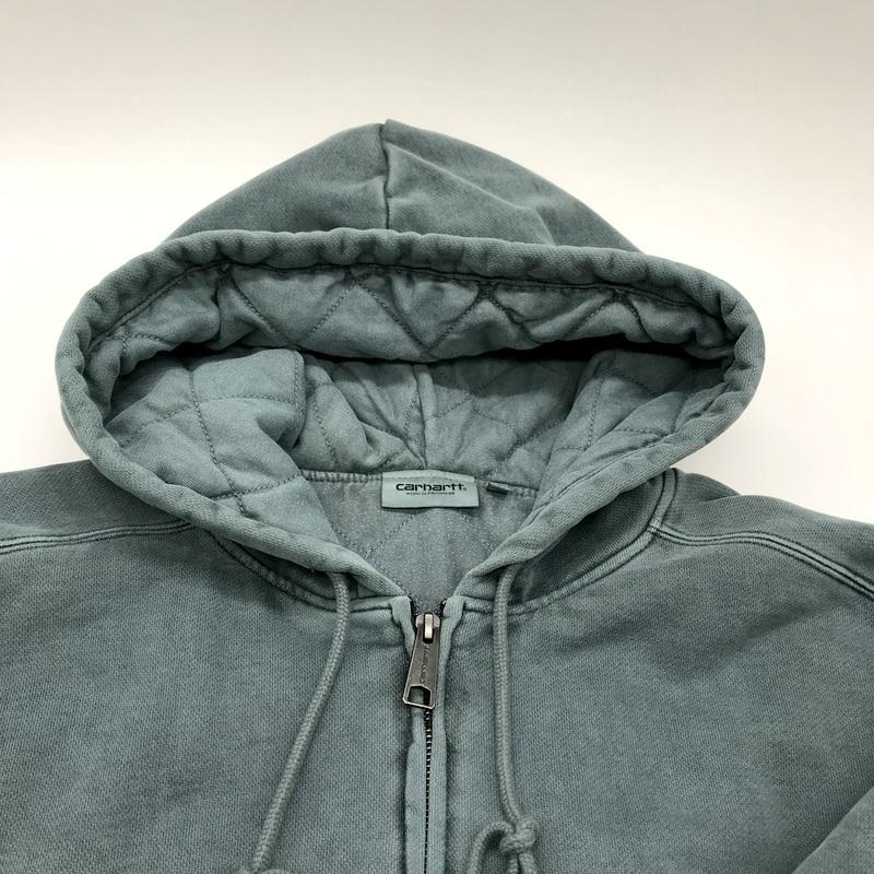 Carhartt（カーハート） Carhartt WIP HOODED VISTA JACKET ジップ