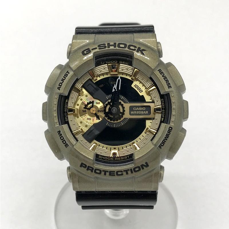 CASIO × NEW ERA G-SHOCK クォーツ腕時計 CASIO（カシオ） CASIO New Era G-SHOCK 腕時計 コラボ GA-110NE