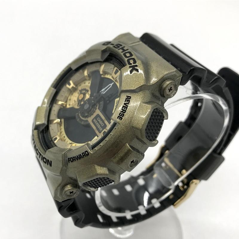 CASIO（カシオ） CASIO New Era G-SHOCK 腕時計 コラボ GA-110NE