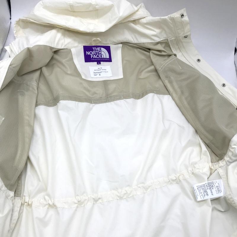 THE NORTH FACE PURPLE LABEL マウンテンパーカー 美品 NP2419L