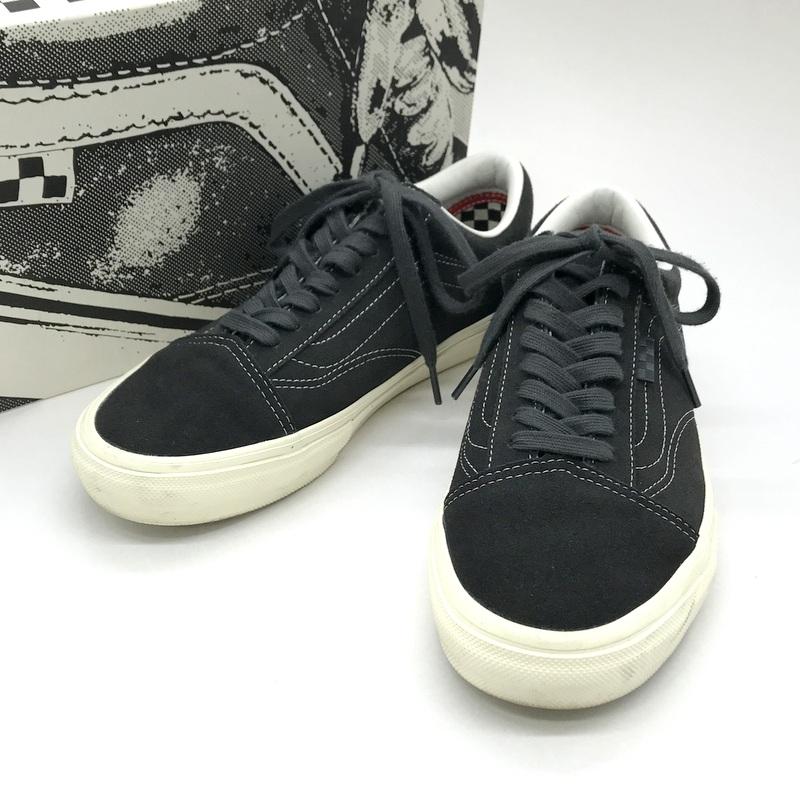 VANS（ヴァンズ） VANS SKATE OLD SKOOL スニーカー VN0A5FCB3FC 