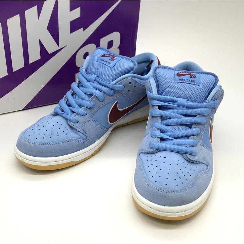 NIKE SB DUNK LOW PRM スニーカー DQ4040-400 ローカット シューズ 