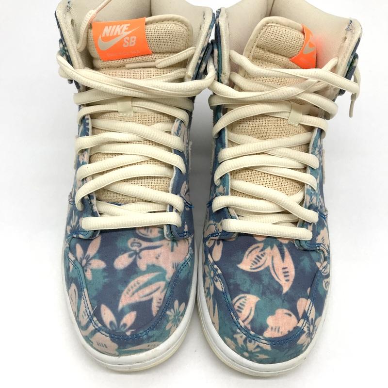 NIKE（ナイキ） NIKE DUNK HIGH SB HAWAII MAUI WOWIE スニーカー 
