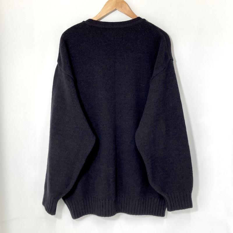 WACKO MARIA（ワコマリア） クラシックカーディガン ニット ウール