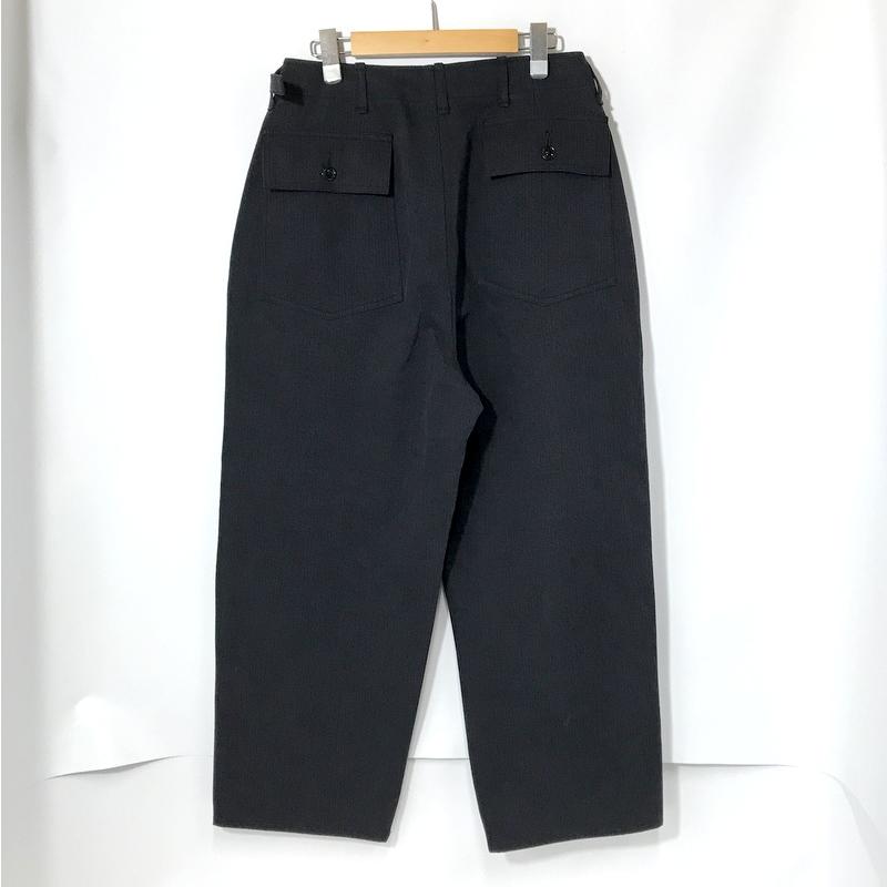 MAATEE＆SONS MAATEE&SONS ユーティリティパンツ UTILITY PT