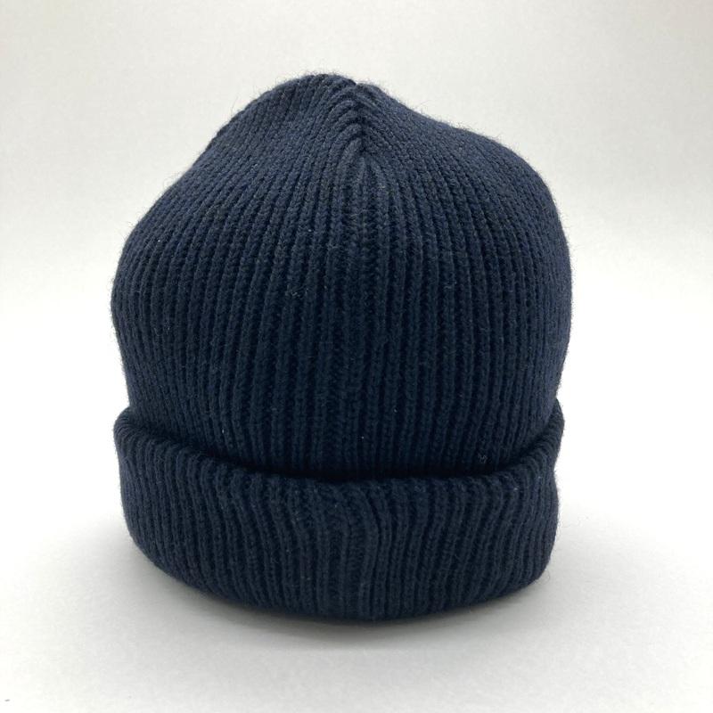 READYMADE ブラック ニット帽 READY MADES（レディメイド） REDYMADE ニットキャップ ニット帽