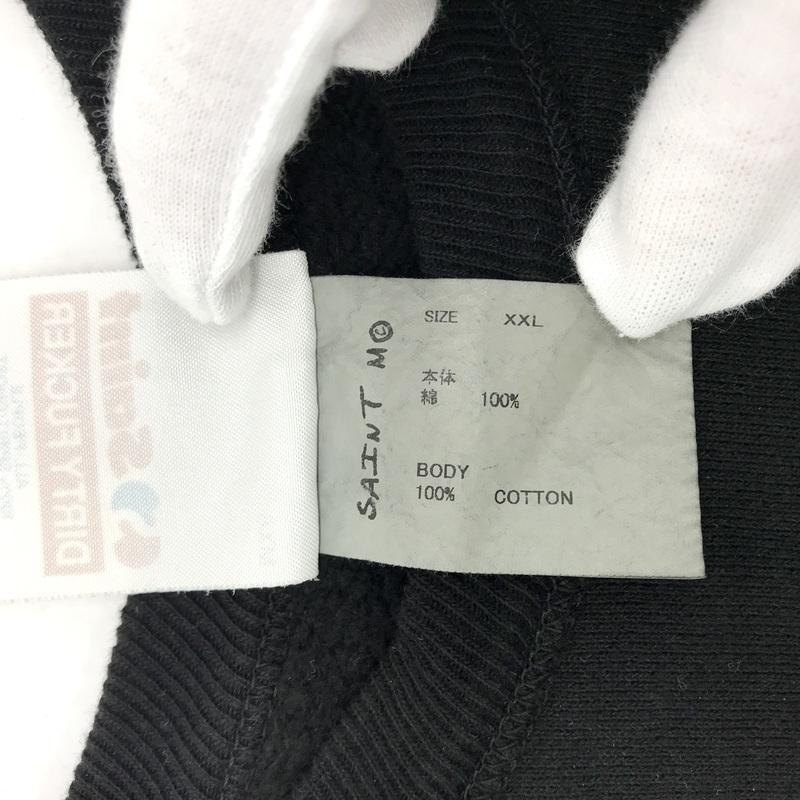 SAINT Mxxxxxx MICHAEL スエット 美品 SM-HR8-0000-044