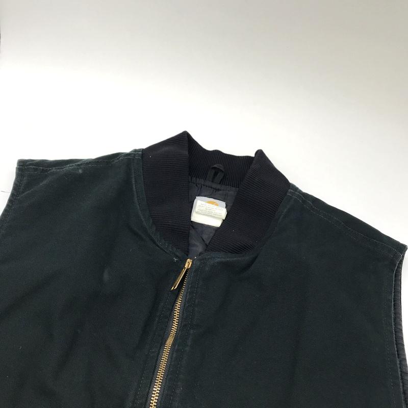 Carhartt（カーハート） 中綿ベスト ダックベスト 裏キルティング