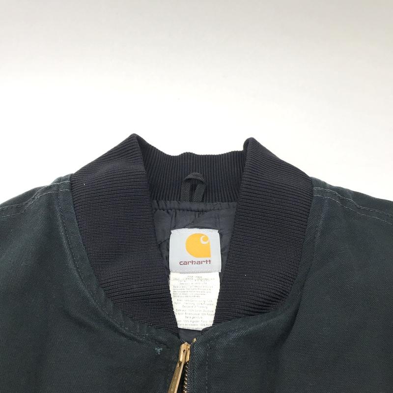 Carhartt（カーハート） 中綿ベスト ダックベスト 裏キルティング