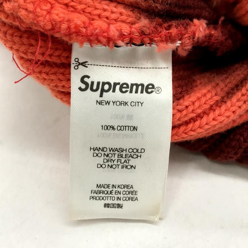 Supreme（シュプリーム） ビーニー SmallBOX LOGO Beanie ニット帽