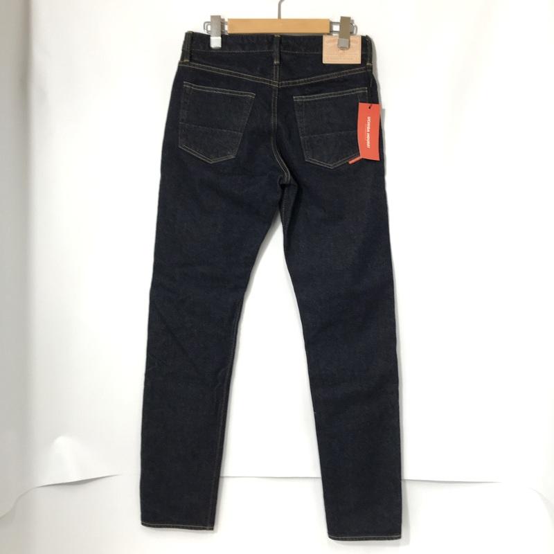 入手困難 内田縫製 ジーンズ UHB-025 美品】津山製 内田縫製 UCHIDA HOUSEI ストレートパンツ デニム