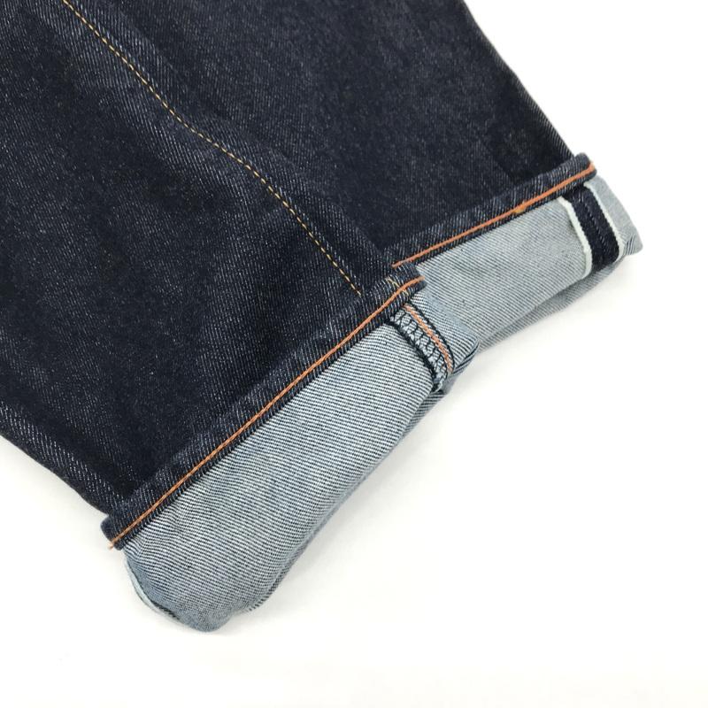 内田縫製 双糸デニムパンツ ジーパン ジーンズ 美品 タグ付き 内田縫製 双糸デニムパンツ ジーパン ジーンズ 美品 タグ付き