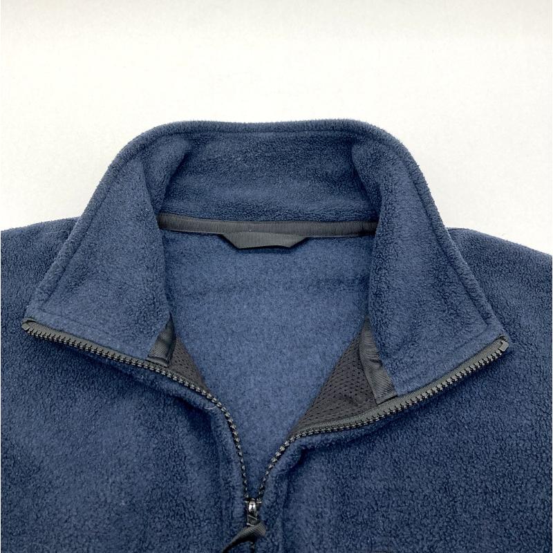 ENNOY エンノイ フリースジャケット 23AW AW23BRENJK01LP ジップアップ