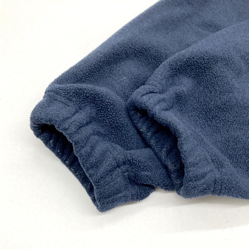 ENNOY エンノイ フリースジャケット 23AW AW23BRENJK01LP ジップアップ