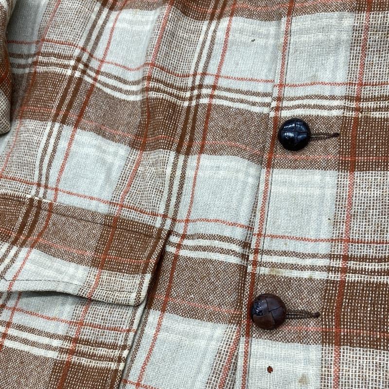 PENDLETON（ペンドルトン） ペルドントン ウールジャケット チェック