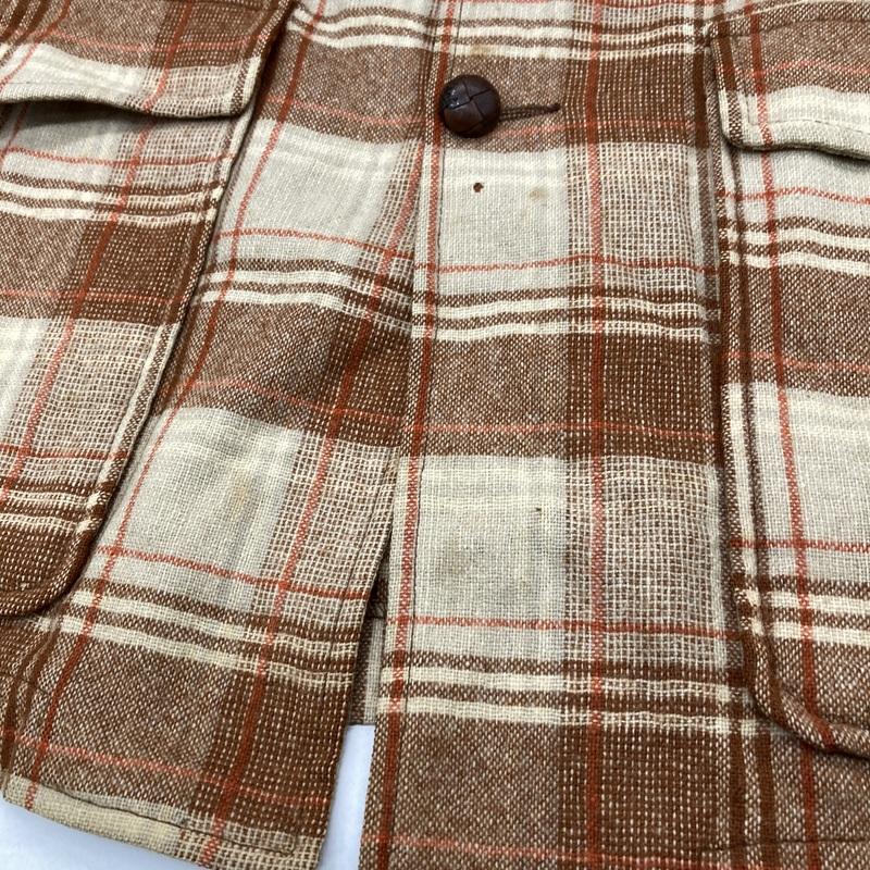 PENDLETON（ペンドルトン） ペルドントン ウールジャケット チェック