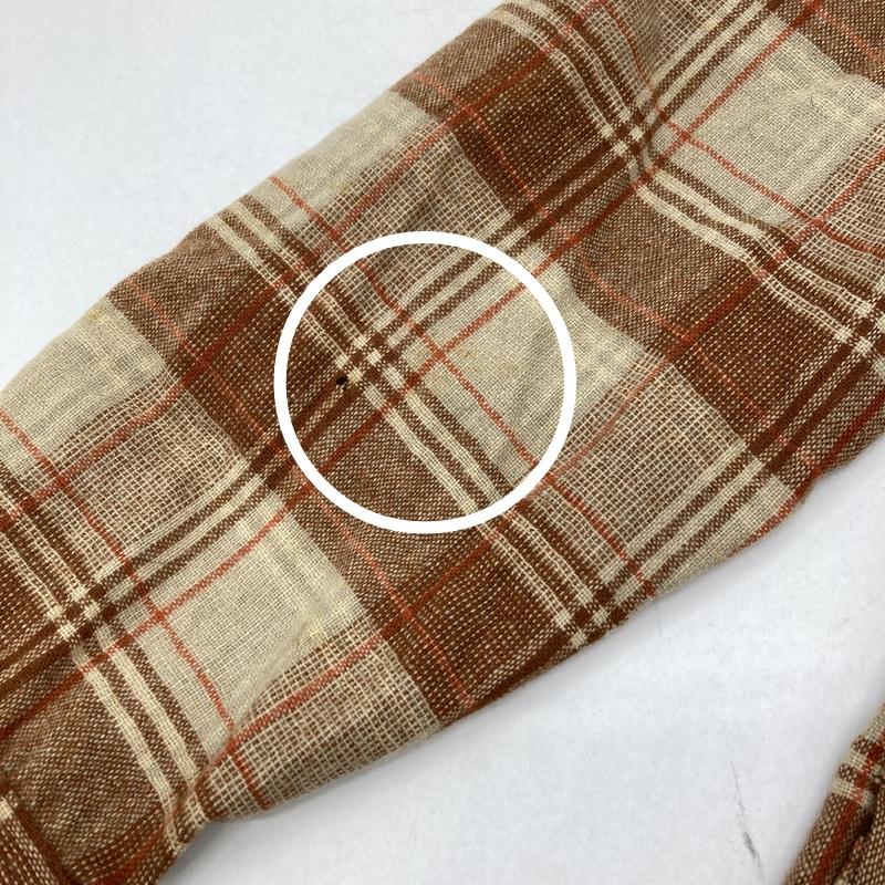 PENDLETON（ペンドルトン） ペルドントン ウールジャケット チェック