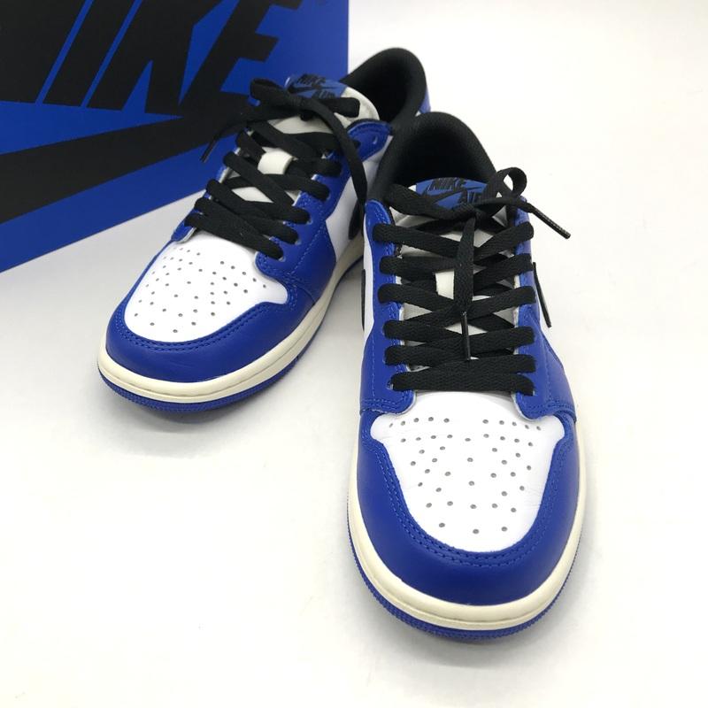 NIKE Nike スニーカー Air Jordan 1 Retro Low OG Game Royal