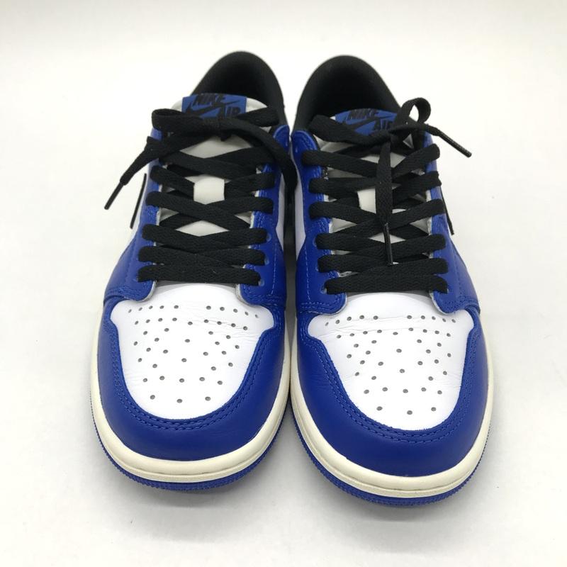 NIKE（ナイキ） スニーカー Air Jordan 1 Retro Low OG Game Royal