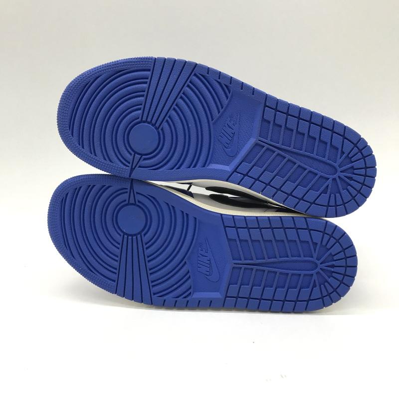 NIKE（ナイキ） スニーカー Air Jordan 1 Retro Low OG Game Royal