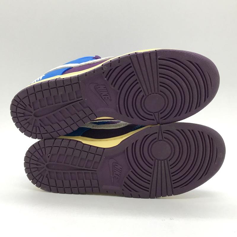 NIKE（ナイキ） UNDEFEATED Nike Dunk Low SP Royal DH6508-400 箱付き
