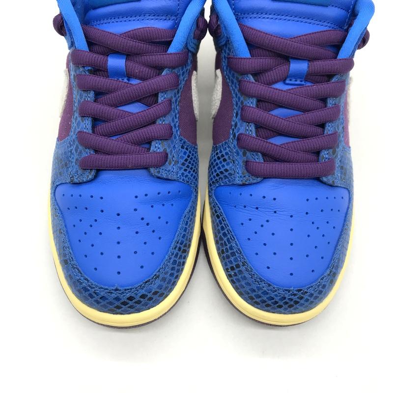 NIKE（ナイキ） UNDEFEATED Nike Dunk Low SP Royal DH6508-400 箱付き 